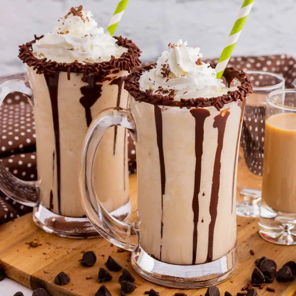 Mudslide - Frozen Cocktail