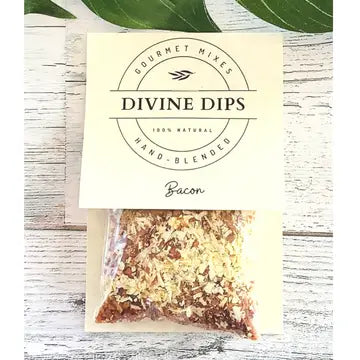 Bacon Seasoning Dip Mix & Cheese Ball Spices