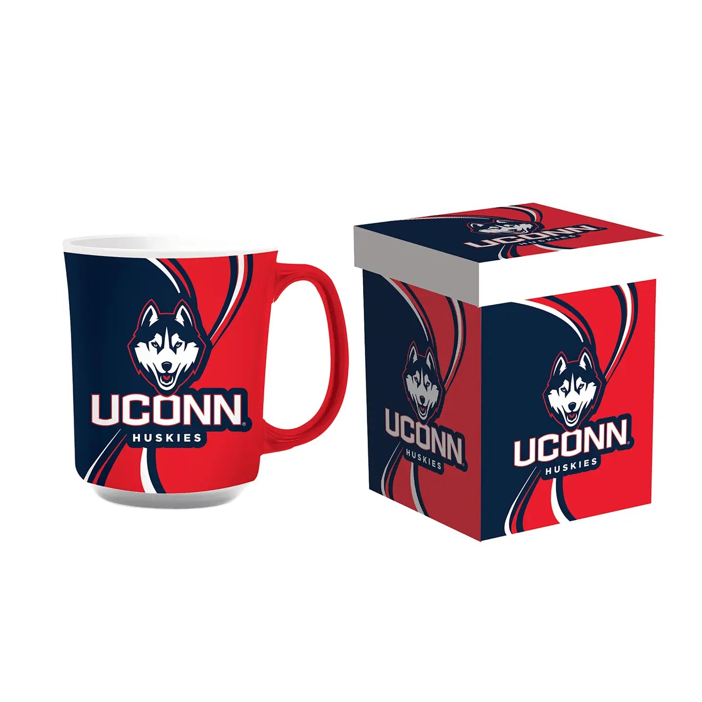 University of Connecticut Ceramic Mug