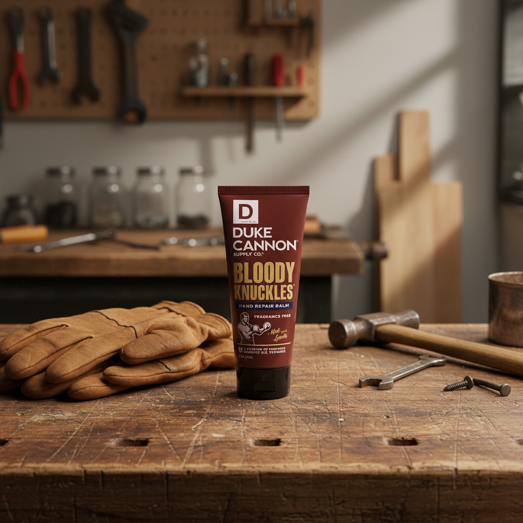 Bloody Knuckles - Hand Repair Balm