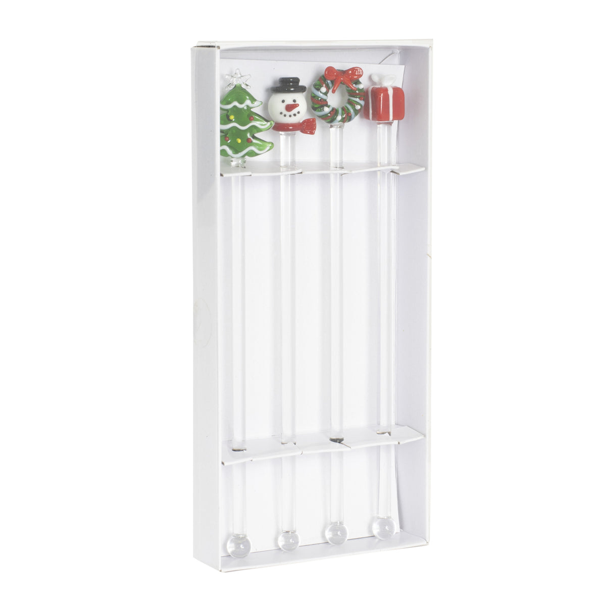 Stir Stick (Box of 4)
