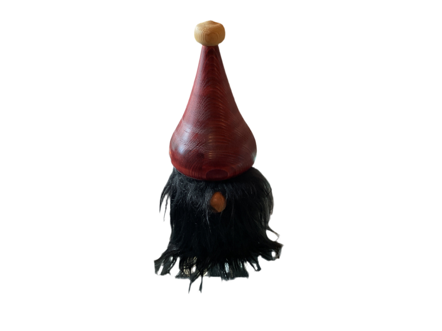 Large Wood Knome