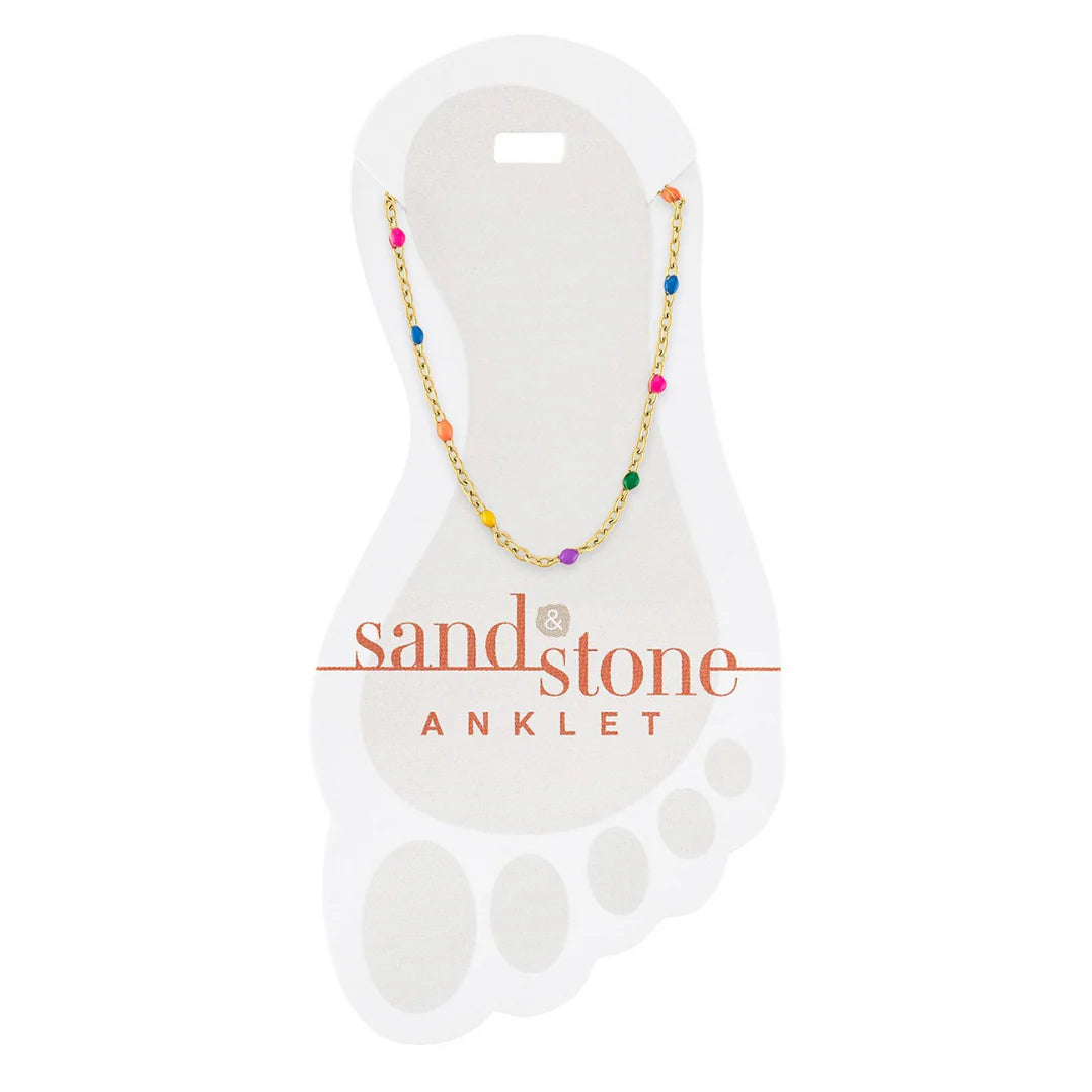 Anklet ANKG15