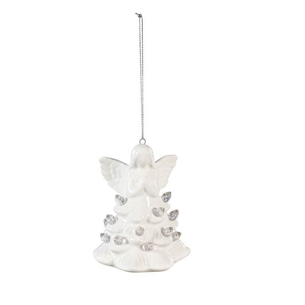 Nativity Angel Tree Ornament