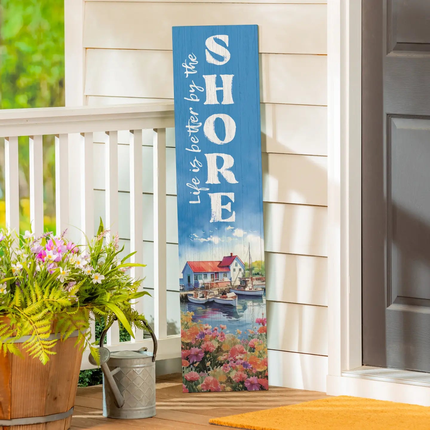 Shore Porch Leaner