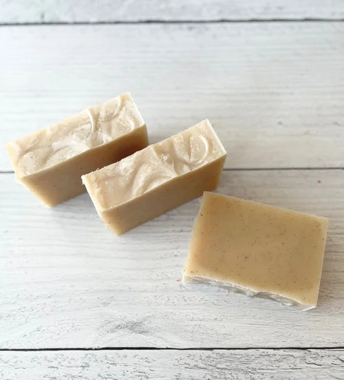 Soap – sunflower, sandalwood