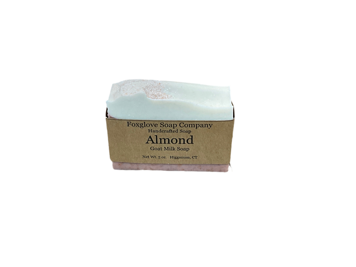 Almond - Soap