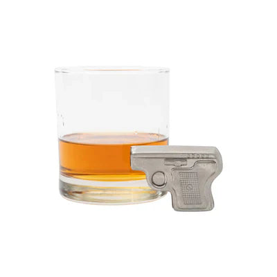 Whiskey Gun Cubes