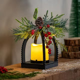 Woodland Storybook Floral Table Decor