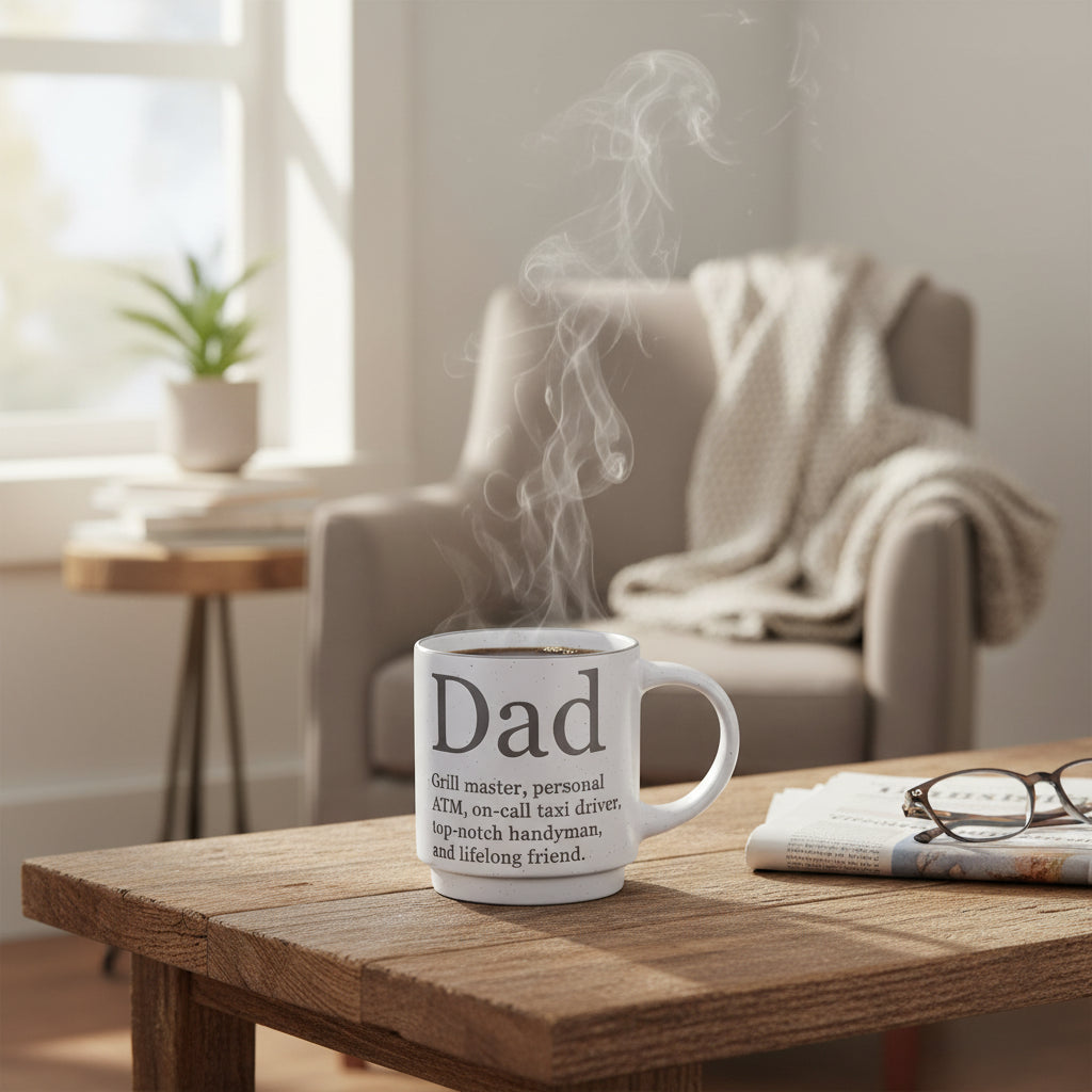 “Dad” Cup