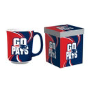 New England Patriots Ceramic Cup
