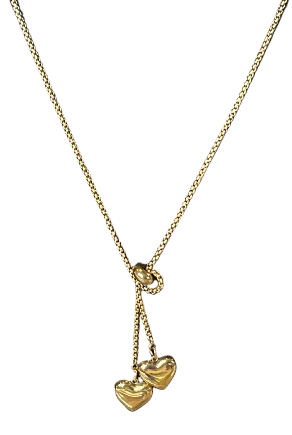 “Hearts” Necklace