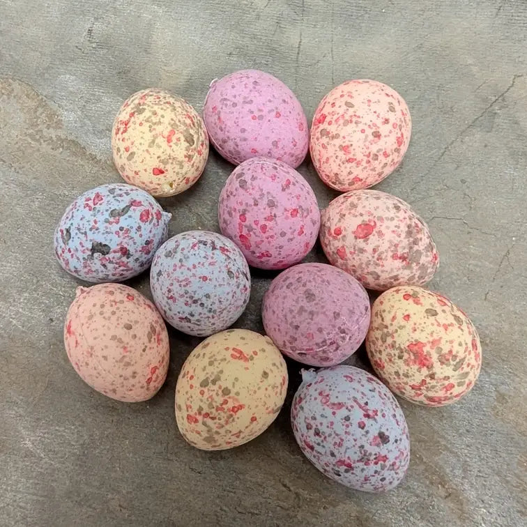 Plastic Easter Eggs