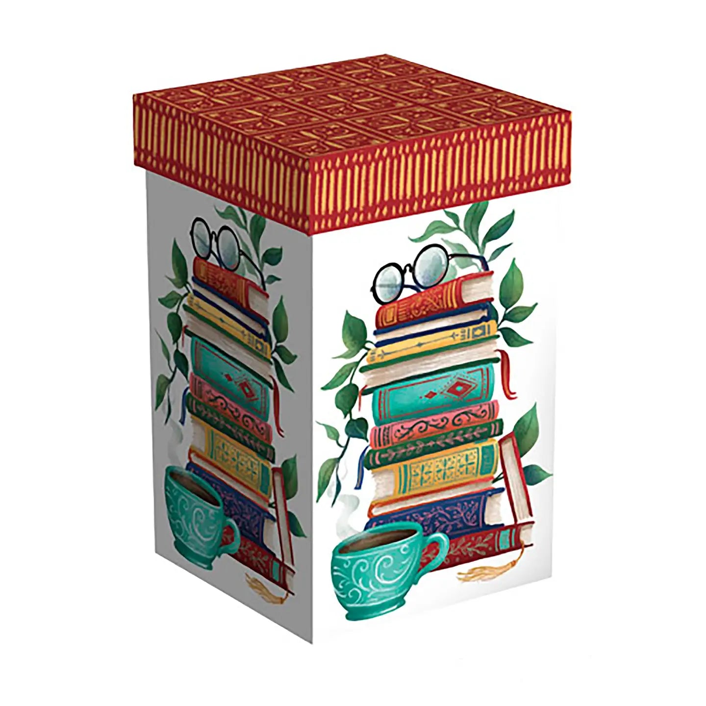 Ceramic Perfect Travel Cup, 17oz, w/ Gift Box