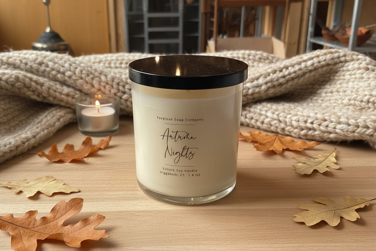 Tumbler Candles - Autumn Nights