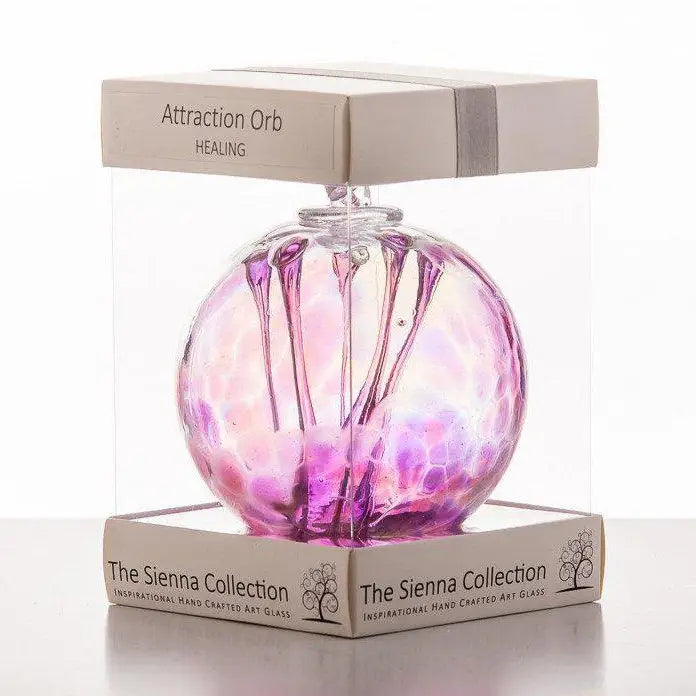 10. CM Attraction Orb - Healing
