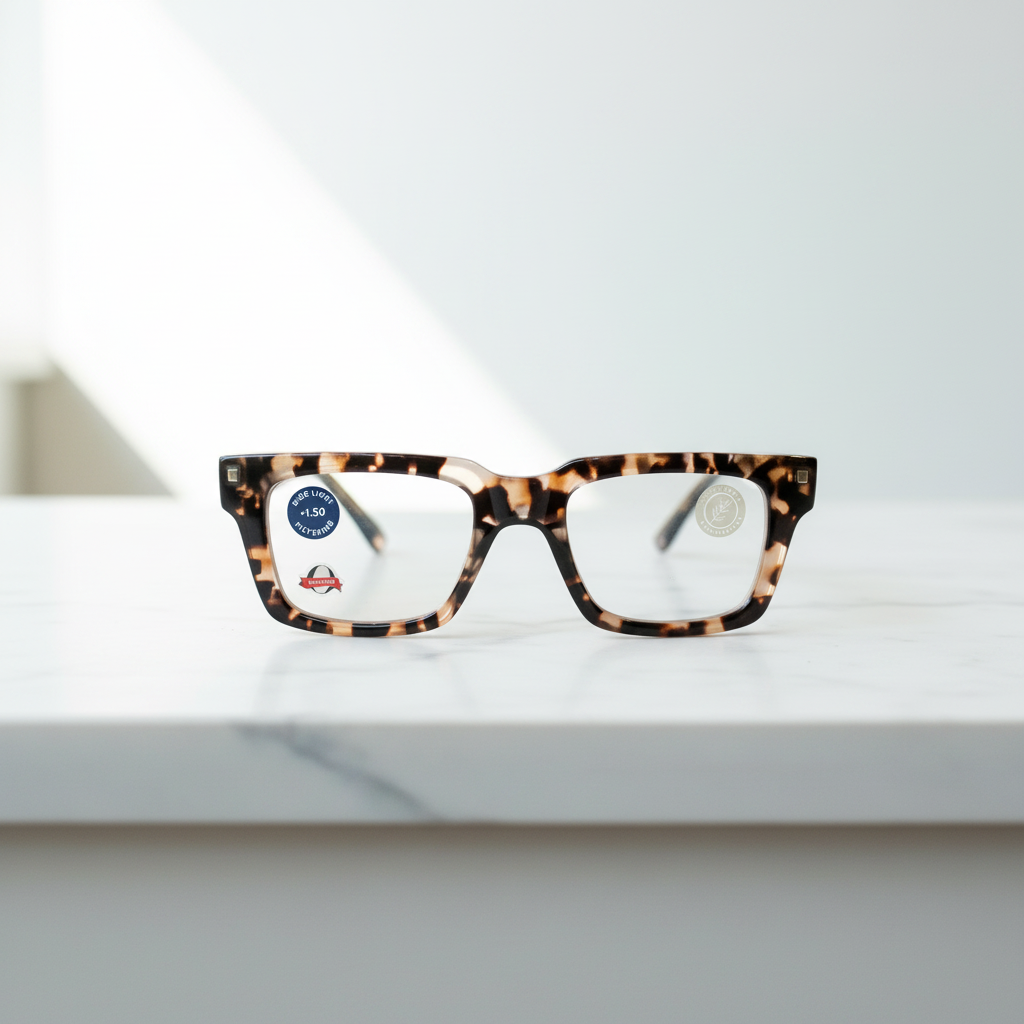Spotlight Peepers (Blue Light) - 1.50