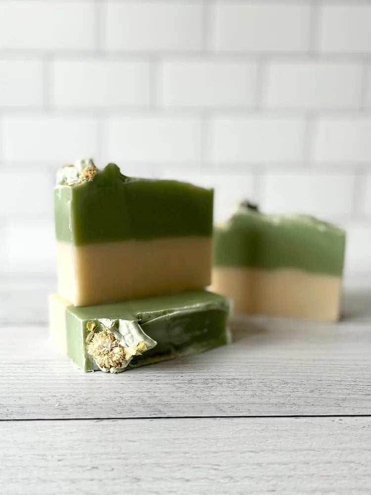 White Lili & Aloe - Soap