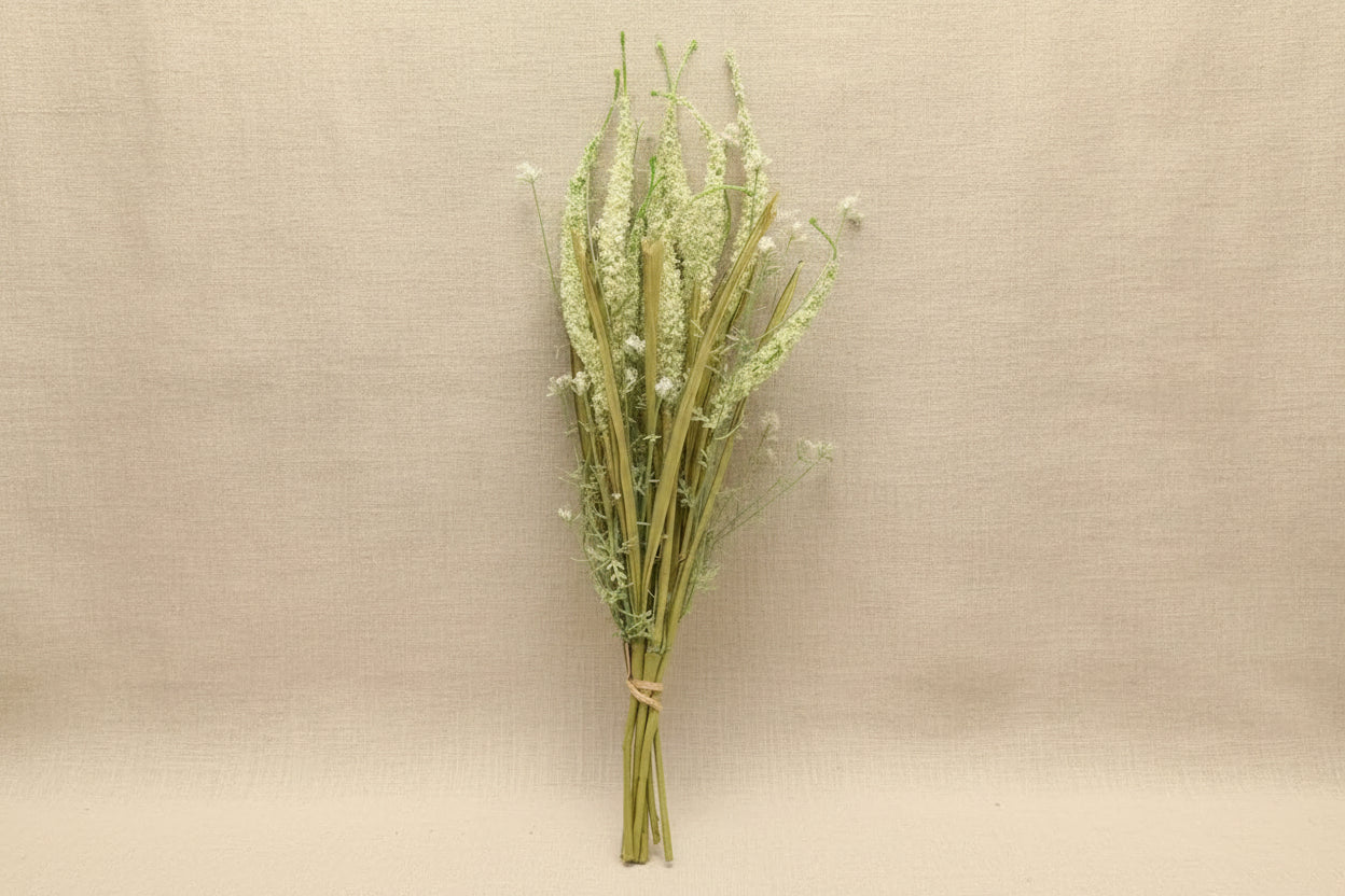 Green Steeple Weed Bunch