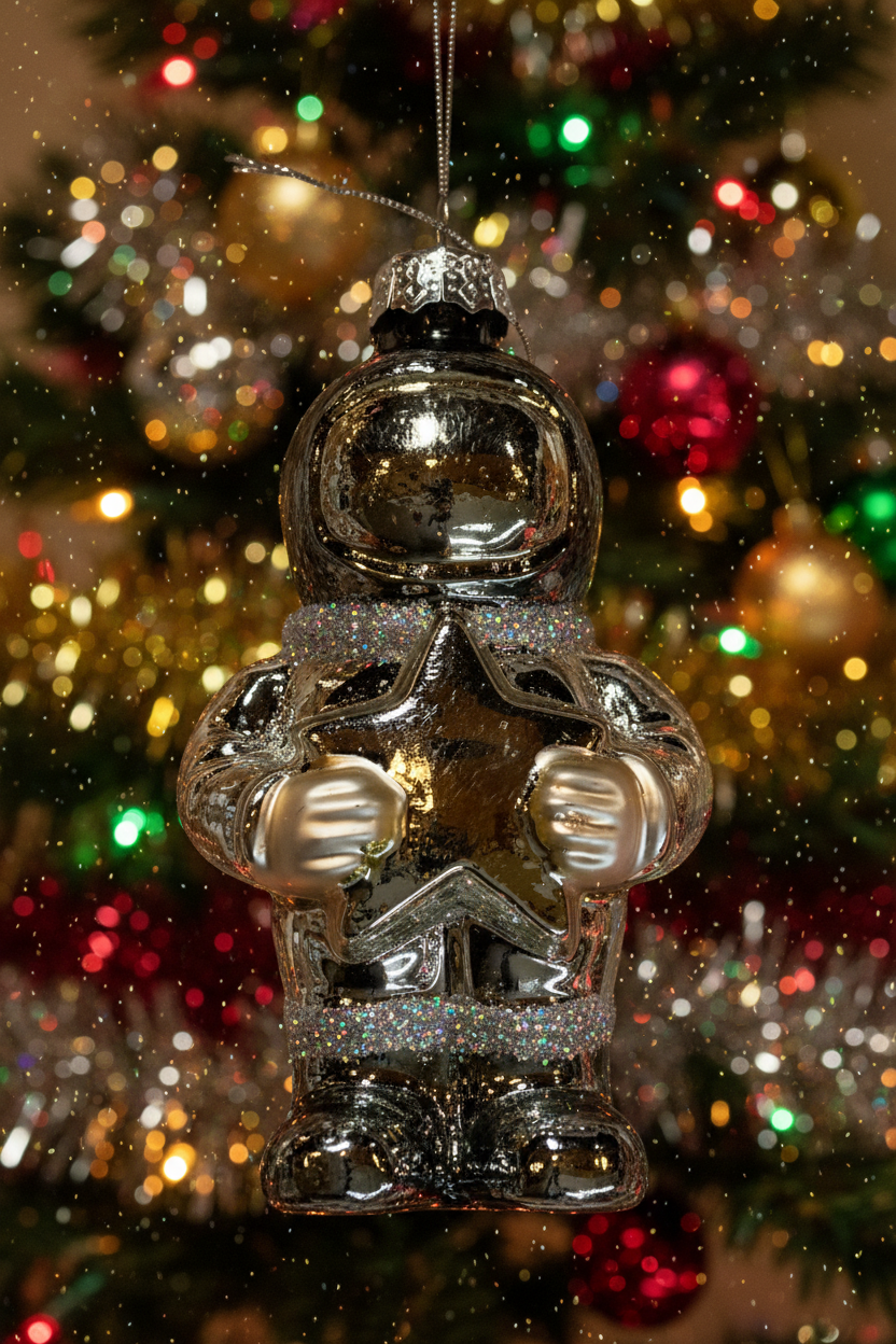 Astronaut - Christmas Ornament
