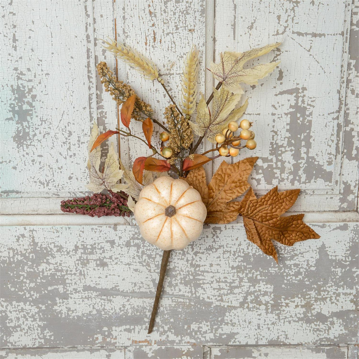 Pick - Fall Foliage And Pumpkins