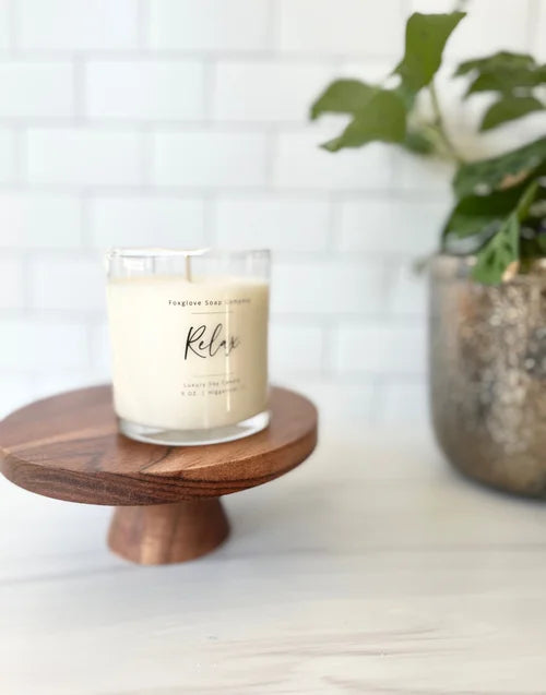 Tumbler Candle - Relax