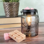Illumination Glass Mason Jar Gift Set