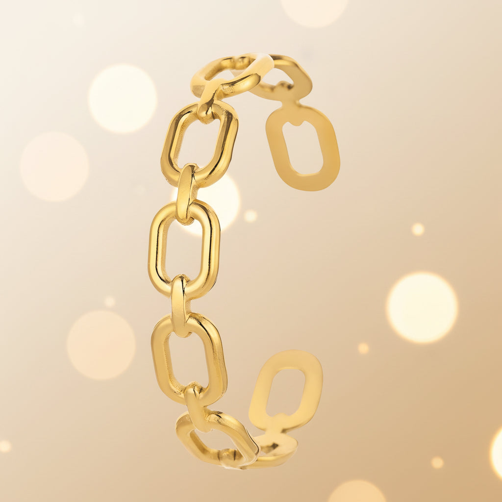 Gold Bracelet