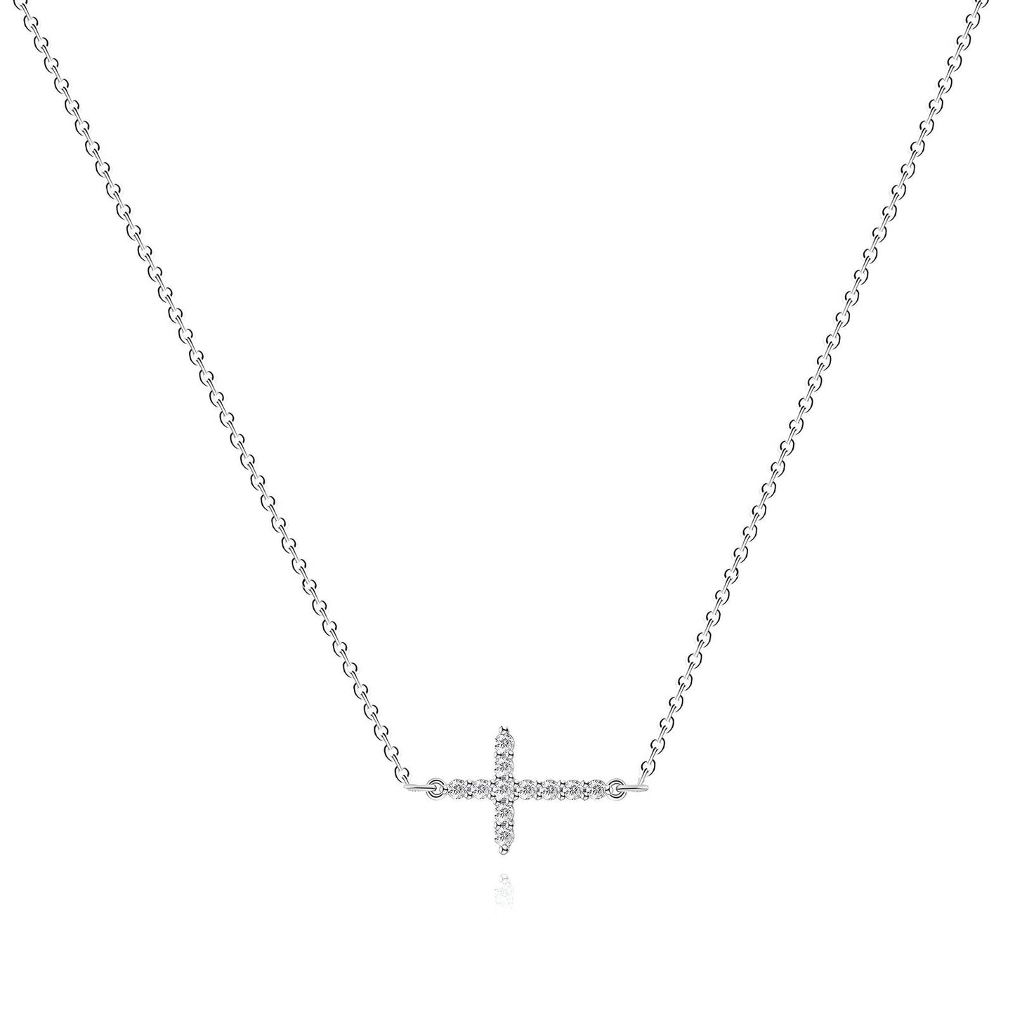 Crosses Necklace