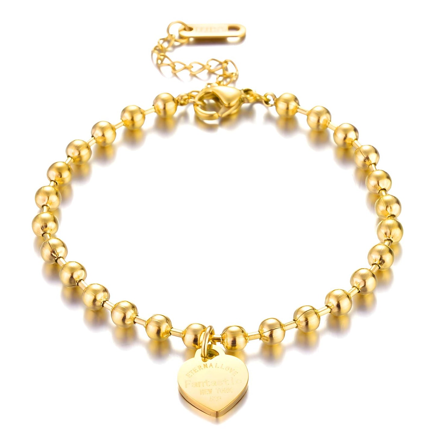 “Hearts” Bracelet