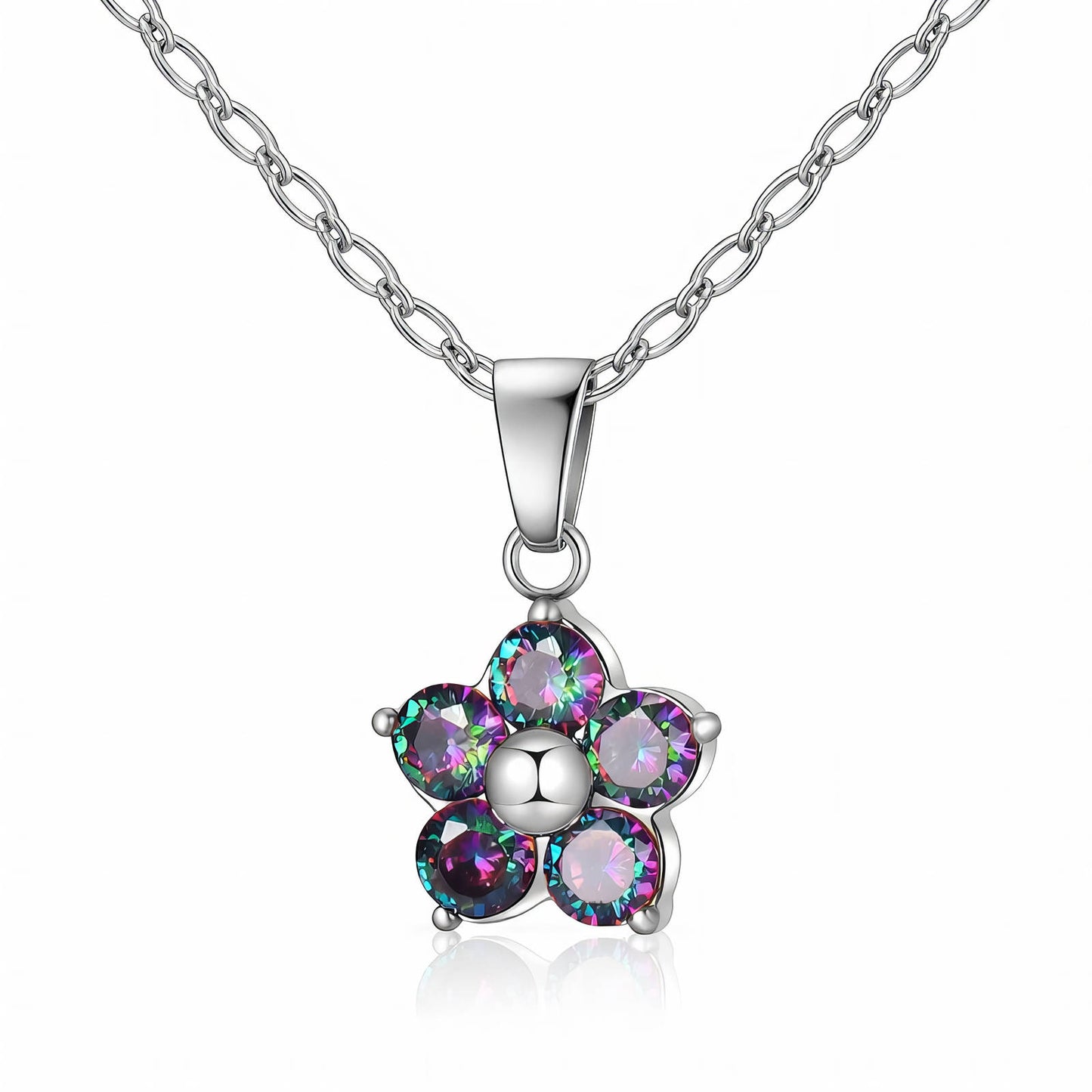 Flower Necklace