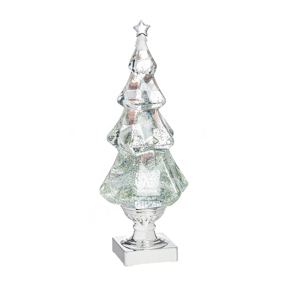 LED Liquid Motion Christmas Tree