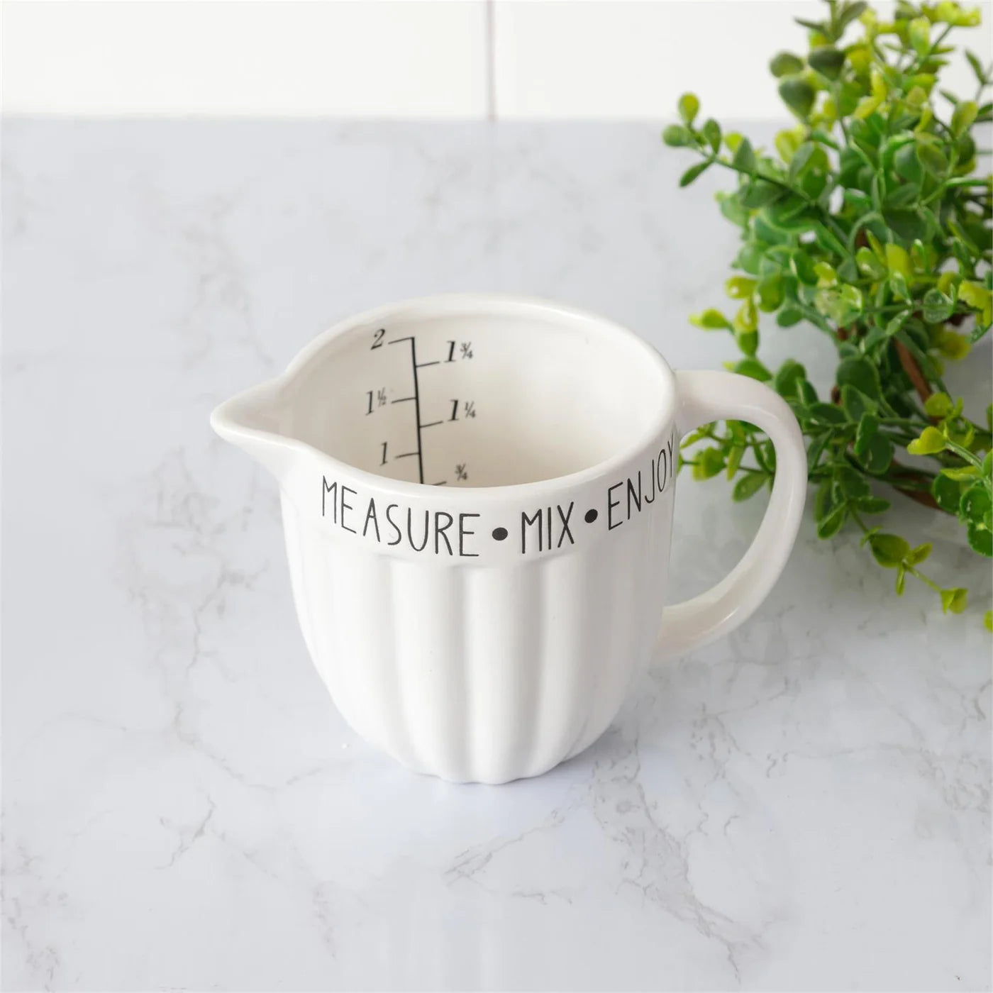 Measuring Cup - Measure Mix Enjoy