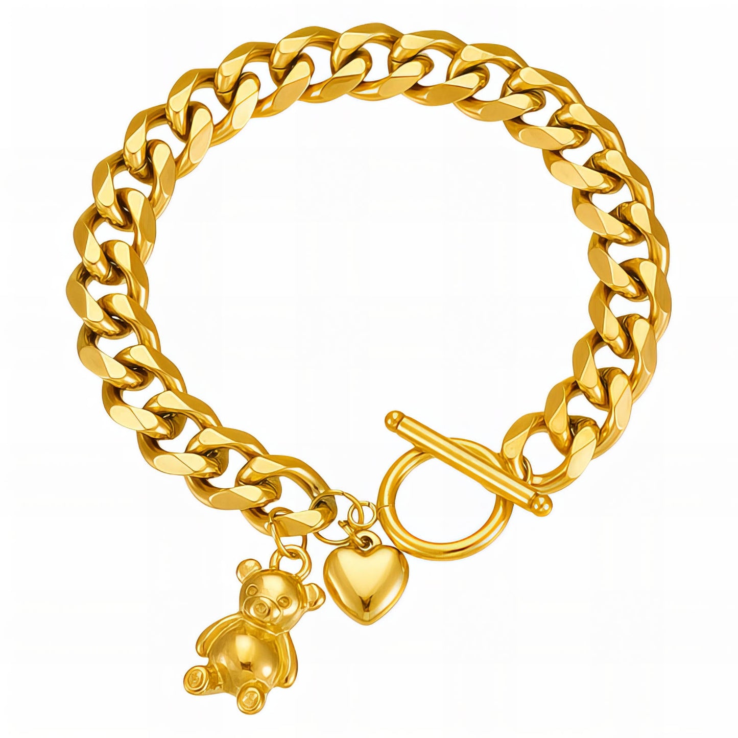 “Hearts” Bracelet