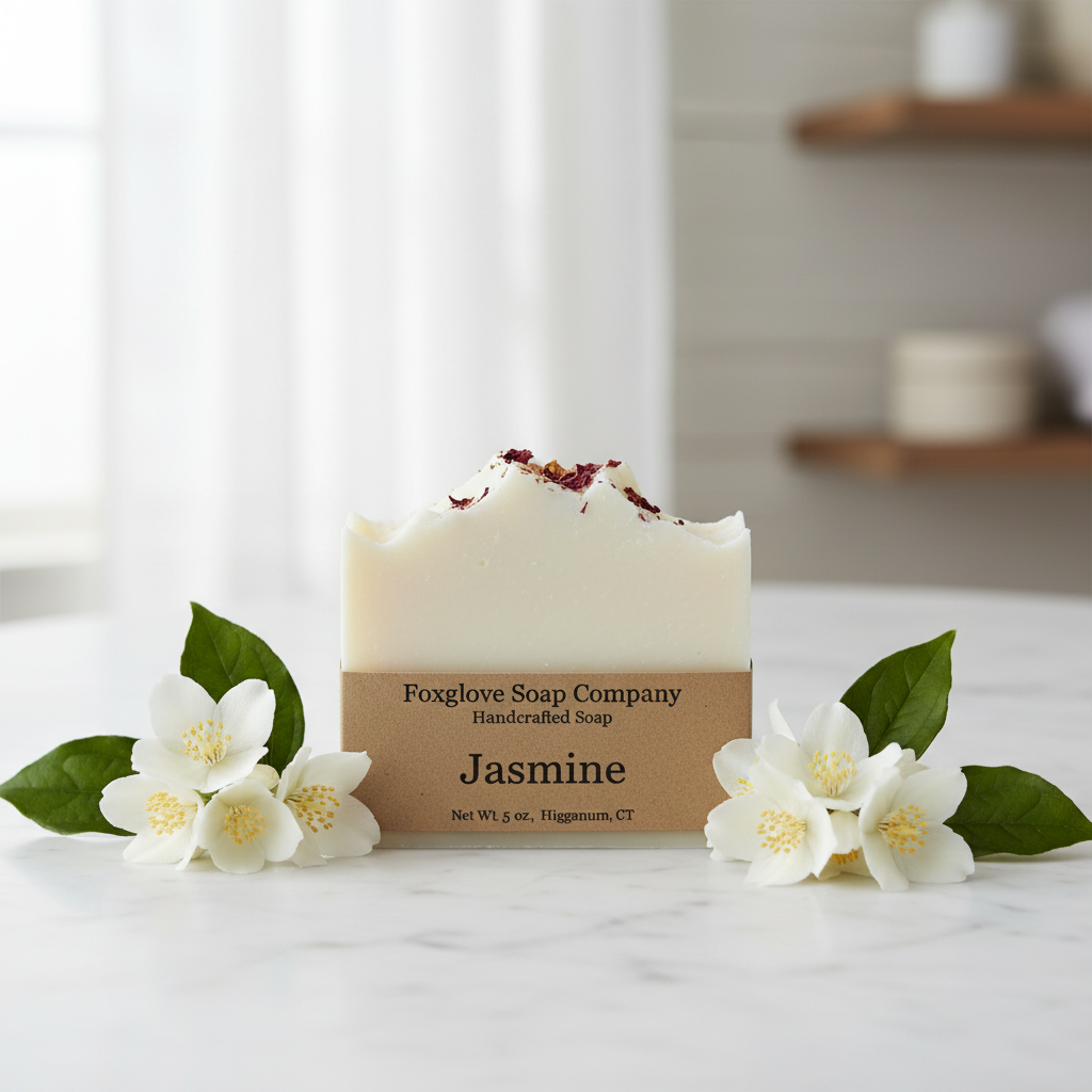 Jasmine - Soap