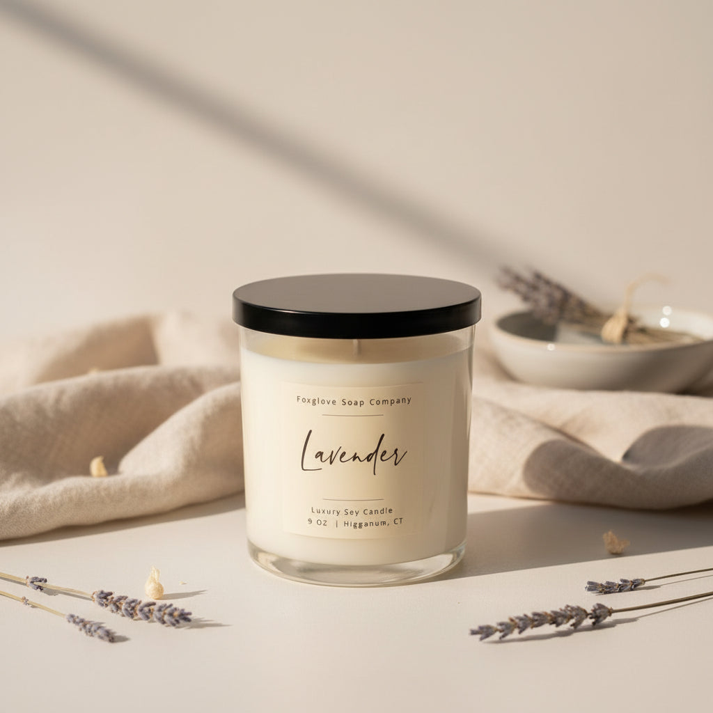 Tumbler Candles - Lavender