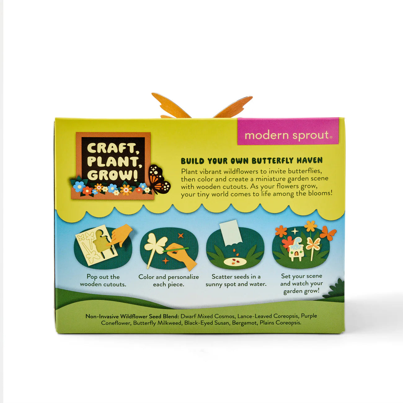 Magical Minds - Butterfly Story Garden
