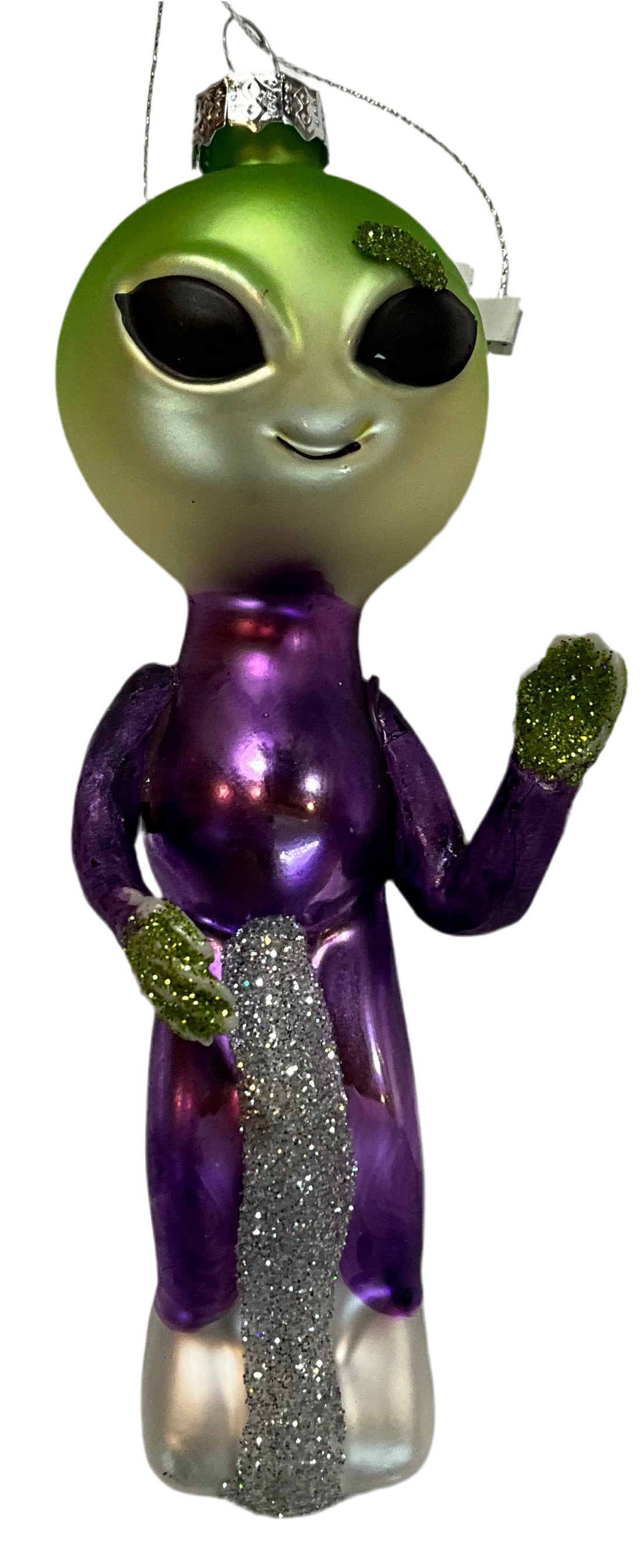 Alien - Christmas Ornament