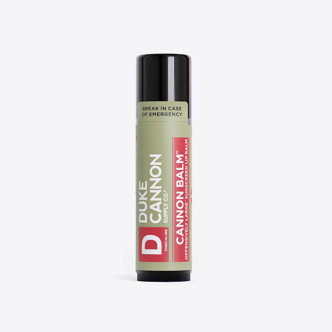 Duke Cannon - Lip Balm