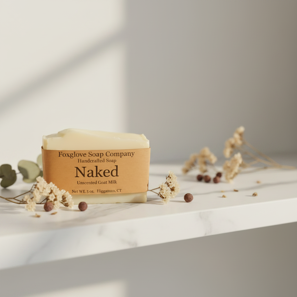 Naked - Soap
