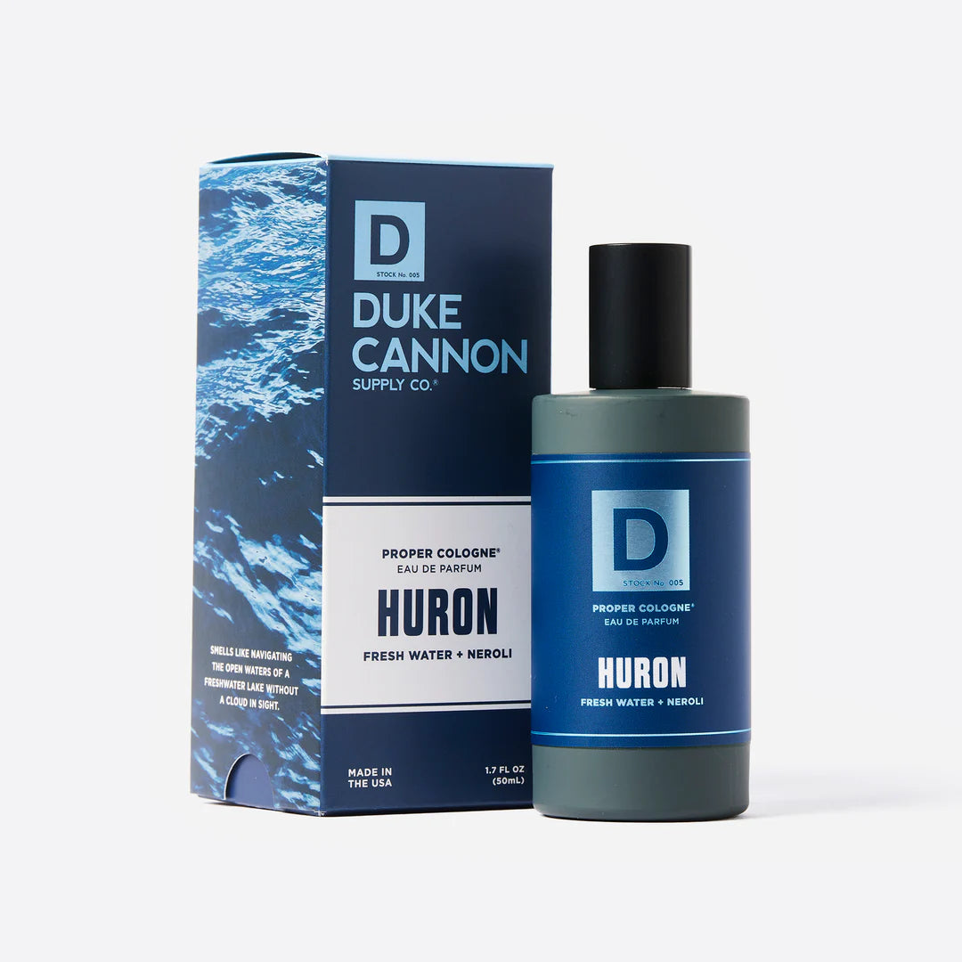 Duke Cannon - Huron Cologne