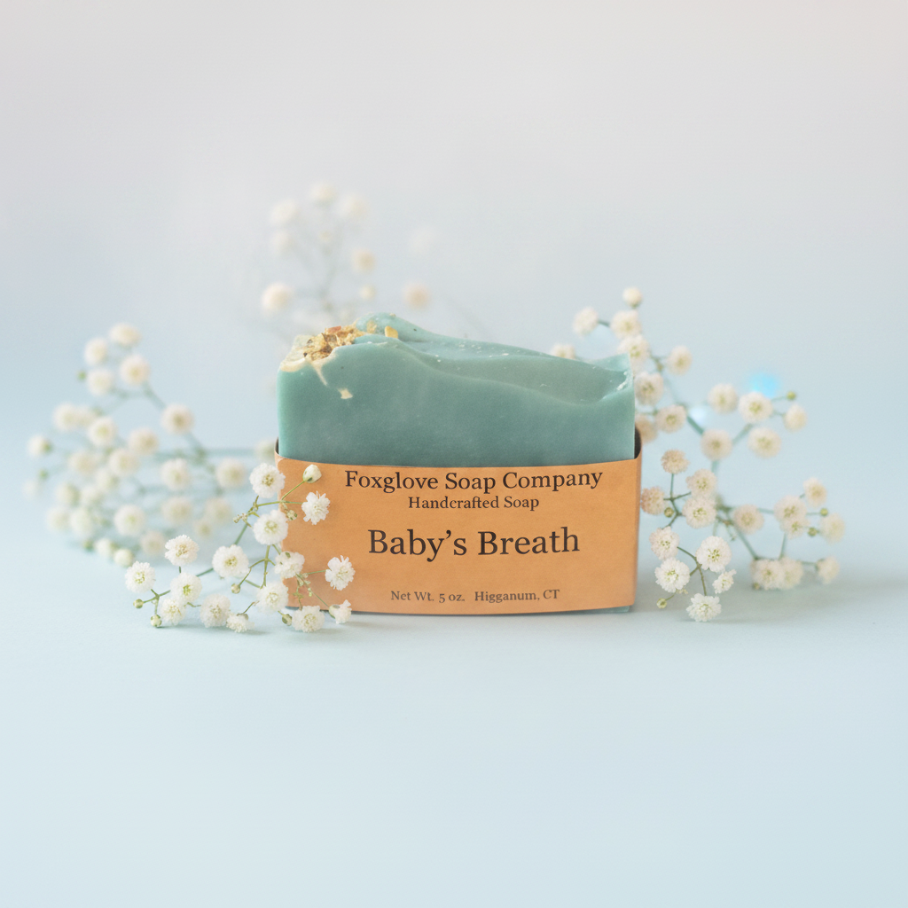 Baby’s Breath - Soap