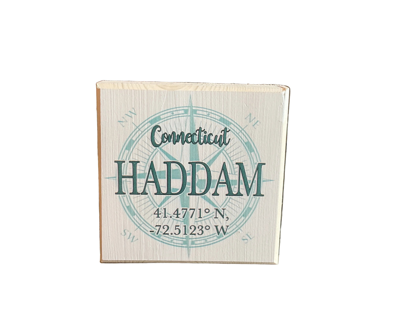 Mini Digital Painting - Haddam