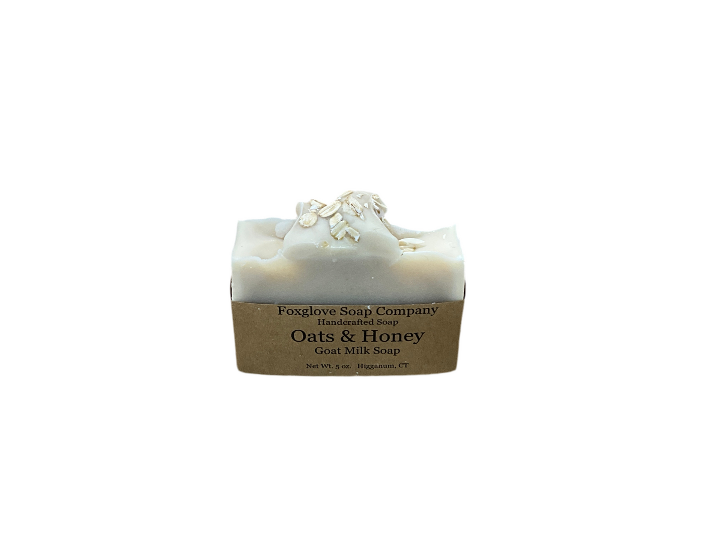 Oats & Honey - Soap