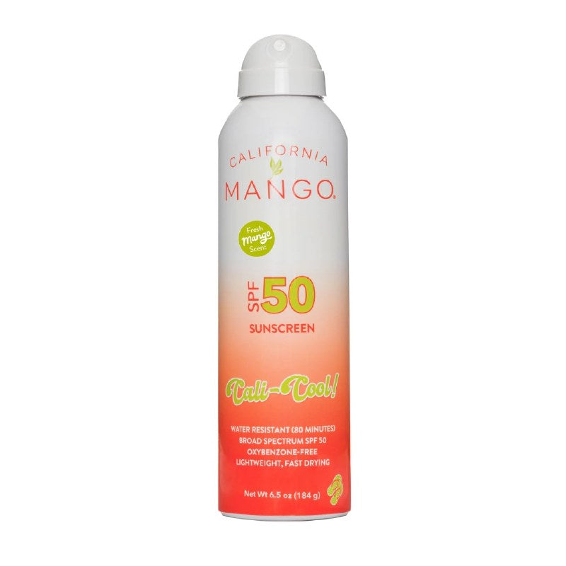 California Mango Sunscreen SPF 50 6.5oz