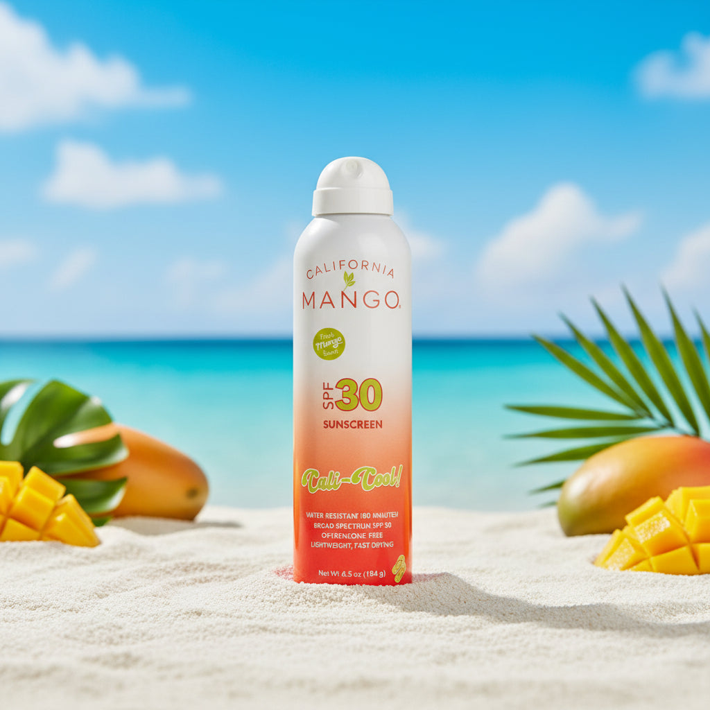 California Mango SPF 30 6.5oz