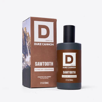 Duke Cannon - Sawtooth Cologne