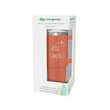 “Hello Pumpkin” Double Wall Canyon Cup