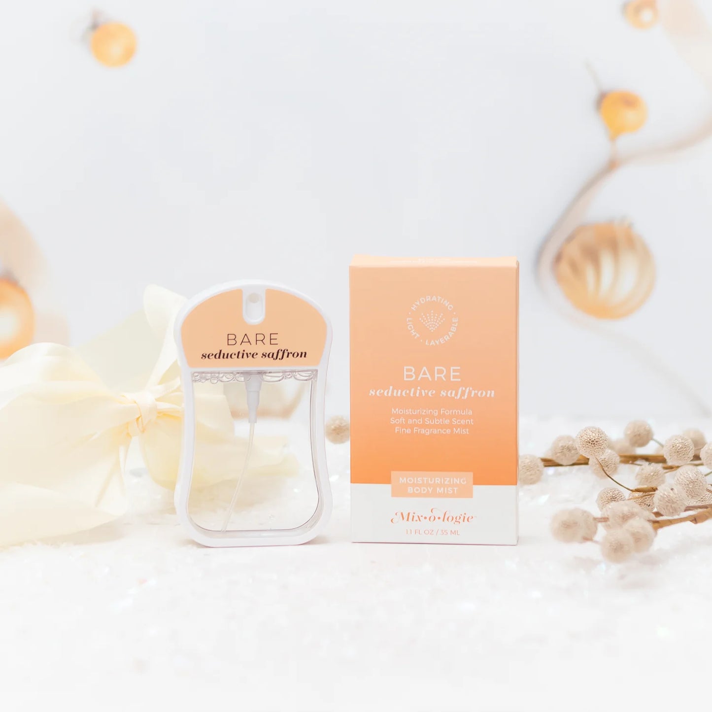 Bare Moisturizing Body Mist