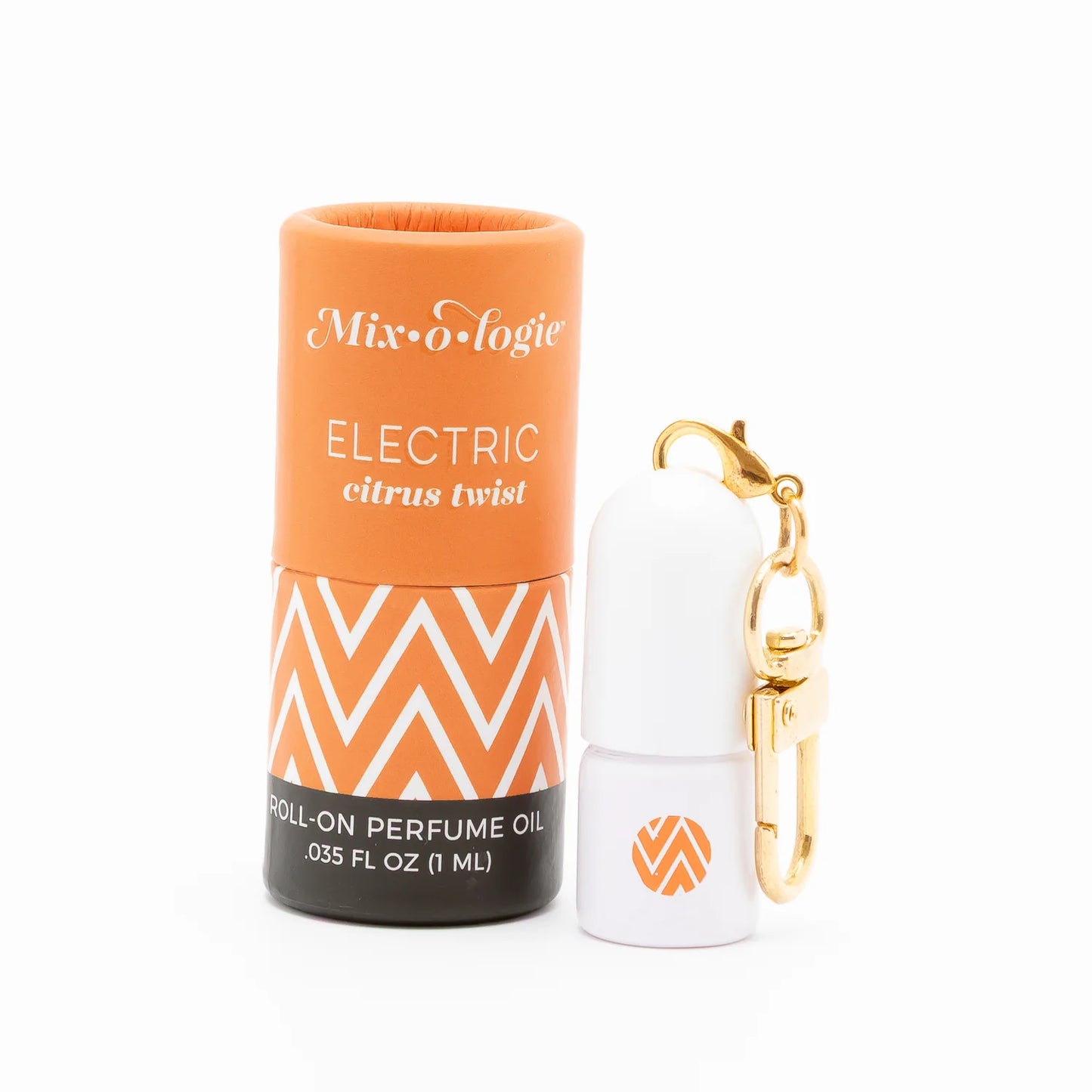 Electric - Mini Roll-on Perfume Oil